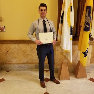 Meet your Posher, Pat